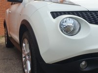 USED 2012 61 NISSAN JUKE 1.5 TEKNA DCI 5d 110 BHP 