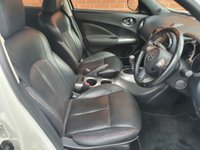 USED 2012 61 NISSAN JUKE 1.5 TEKNA DCI 5d 110 BHP 