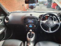 USED 2012 61 NISSAN JUKE 1.5 TEKNA DCI 5d 110 BHP 