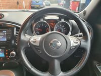 USED 2012 61 NISSAN JUKE 1.5 TEKNA DCI 5d 110 BHP 