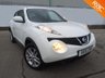 USED 2012 61 NISSAN JUKE 1.5 TEKNA DCI 5d 110 BHP 