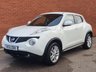 USED 2012 61 NISSAN JUKE 1.5 TEKNA DCI 5d 110 BHP 