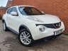 USED 2012 61 NISSAN JUKE 1.5 TEKNA DCI 5d 110 BHP 