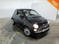 USED 2012 12 FIAT 500 1.2 LOUNGE 3d 69 BHP 