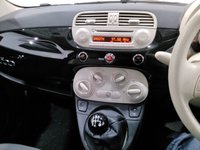 USED 2012 12 FIAT 500 1.2 LOUNGE 3d 69 BHP 