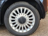 USED 2012 12 FIAT 500 1.2 LOUNGE 3d 69 BHP 