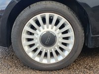 USED 2012 12 FIAT 500 1.2 LOUNGE 3d 69 BHP 