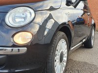 USED 2012 12 FIAT 500 1.2 LOUNGE 3d 69 BHP 