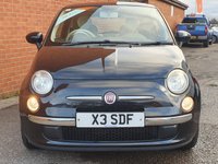 USED 2012 12 FIAT 500 1.2 LOUNGE 3d 69 BHP 