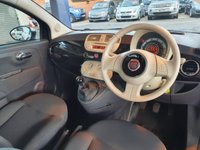 USED 2012 12 FIAT 500 1.2 LOUNGE 3d 69 BHP 