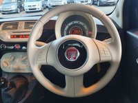 USED 2012 12 FIAT 500 1.2 LOUNGE 3d 69 BHP 