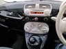 USED 2012 12 FIAT 500 1.2 LOUNGE 3d 69 BHP 
