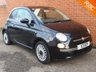 USED 2012 12 FIAT 500 1.2 LOUNGE 3d 69 BHP 