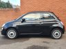 USED 2012 12 FIAT 500 1.2 LOUNGE 3d 69 BHP 