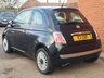 USED 2012 12 FIAT 500 1.2 LOUNGE 3d 69 BHP 