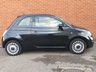 USED 2012 12 FIAT 500 1.2 LOUNGE 3d 69 BHP 