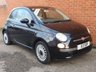 USED 2012 12 FIAT 500 1.2 LOUNGE 3d 69 BHP 