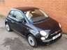 USED 2012 12 FIAT 500 1.2 LOUNGE 3d 69 BHP 
