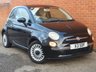 USED 2012 12 FIAT 500 1.2 LOUNGE 3d 69 BHP 
