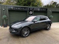 USED 2021 71 PORSCHE MACAN 2.0 PDK 5d 262 BHP New Shape, Gen 3, High Spec