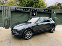 USED 2021 71 PORSCHE MACAN 2.0 PDK 5d 262 BHP New Shape, Gen 3, High Spec