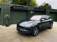USED 2021 71 PORSCHE MACAN 2.0 PDK 5d 262 BHP New Shape, Gen 3, High Spec