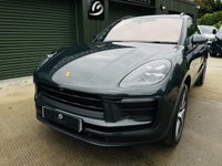 USED 2021 71 PORSCHE MACAN 2.0 PDK 5d 262 BHP New Shape, Gen 3, High Spec
