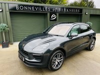 USED 2021 71 PORSCHE MACAN 2.0 PDK 5d 262 BHP New Shape, Gen 3, High Spec