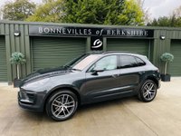 USED 2021 71 PORSCHE MACAN 2.0 PDK 5d 262 BHP New Shape, Gen 3, High Spec