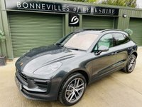 USED 2021 71 PORSCHE MACAN 2.0 PDK 5d 262 BHP New Shape, Gen 3, High Spec