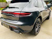 USED 2021 71 PORSCHE MACAN 2.0 PDK 5d 262 BHP New Shape, Gen 3, High Spec