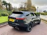 USED 2017 17 LAND ROVER RANGE ROVER VELAR 3.0 R-DYNAMIC HSE 5d 296 BHP 