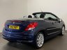 USED 2012 12 PEUGEOT 207 1.6 CC ALLURE 2d 120 BHP Attractive Automatic Convertible