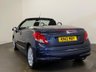 USED 2012 12 PEUGEOT 207 1.6 CC ALLURE 2d 120 BHP Attractive Automatic Convertible