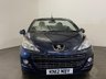 USED 2012 12 PEUGEOT 207 1.6 CC ALLURE 2d 120 BHP Attractive Automatic Convertible