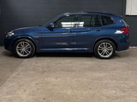 USED 2018 68 BMW X3 3.0 XDRIVE30D M SPORT 5d 261 BHP PRO NAV - CAMERA - LEATHER