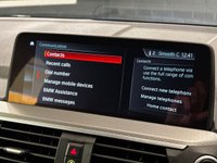 USED 2018 68 BMW X3 3.0 XDRIVE30D M SPORT 5d 261 BHP PRO NAV - CAMERA - LEATHER