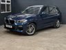 USED 2018 68 BMW X3 3.0 XDRIVE30D M SPORT 5d 261 BHP PRO NAV - CAMERA - LEATHER