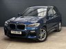 USED 2018 68 BMW X3 3.0 XDRIVE30D M SPORT 5d 261 BHP PRO NAV - CAMERA - LEATHER