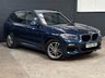 USED 2018 68 BMW X3 3.0 XDRIVE30D M SPORT 5d 261 BHP PRO NAV - CAMERA - LEATHER