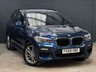 USED 2018 68 BMW X3 3.0 XDRIVE30D M SPORT 5d 261 BHP PRO NAV - CAMERA - LEATHER