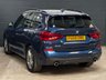 USED 2018 68 BMW X3 3.0 XDRIVE30D M SPORT 5d 261 BHP PRO NAV - CAMERA - LEATHER