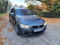 USED 2016 66 BMW 3 SERIES 3.0 330D M SPORT TOURING 5d 255 BHP ZERO DEPOSIT FINANCE AVAILABLE