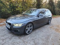 USED 2016 66 BMW 3 SERIES 3.0 330D M SPORT TOURING 5d 255 BHP ZERO DEPOSIT FINANCE AVAILABLE