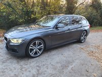 USED 2016 66 BMW 3 SERIES 3.0 330D M SPORT TOURING 5d 255 BHP ZERO DEPOSIT FINANCE AVAILABLE