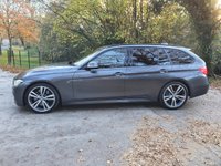 USED 2016 66 BMW 3 SERIES 3.0 330D M SPORT TOURING 5d 255 BHP ZERO DEPOSIT FINANCE AVAILABLE