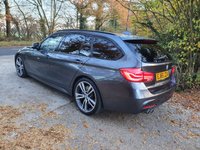 USED 2016 66 BMW 3 SERIES 3.0 330D M SPORT TOURING 5d 255 BHP ZERO DEPOSIT FINANCE AVAILABLE