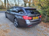 USED 2016 66 BMW 3 SERIES 3.0 330D M SPORT TOURING 5d 255 BHP ZERO DEPOSIT FINANCE AVAILABLE