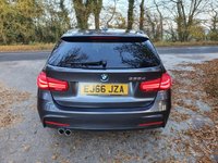 USED 2016 66 BMW 3 SERIES 3.0 330D M SPORT TOURING 5d 255 BHP ZERO DEPOSIT FINANCE AVAILABLE