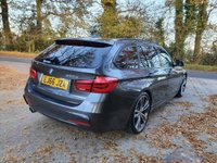 USED 2016 66 BMW 3 SERIES 3.0 330D M SPORT TOURING 5d 255 BHP ZERO DEPOSIT FINANCE AVAILABLE